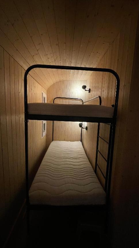 Glamping - Stylova Maringotka V Srdci Ladova Kraje, Pobliz Hlavniho Mesta Prahy Stribrna Skalice ภายนอก รูปภาพ