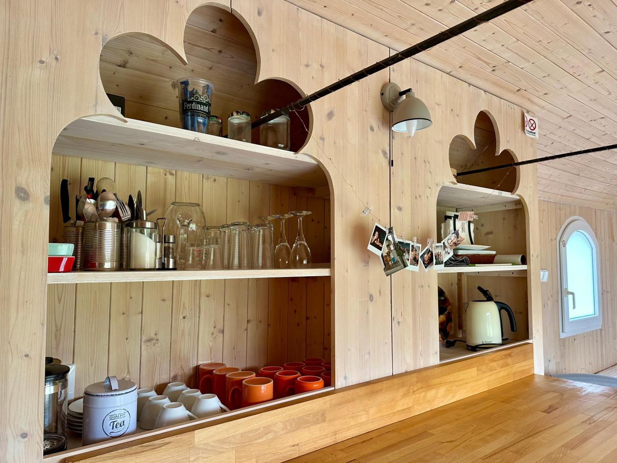 Glamping - Stylova Maringotka V Srdci Ladova Kraje, Pobliz Hlavniho Mesta Prahy Stribrna Skalice ภายนอก รูปภาพ